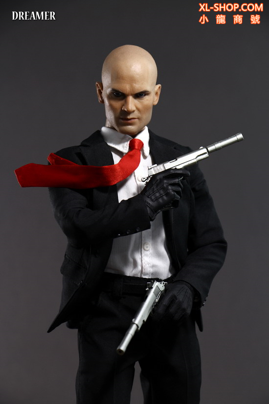 Dreamer 1/6 Killer 47 Action Figure