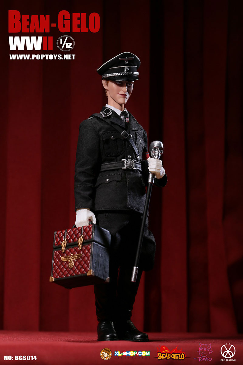 POPTOYS BGS014 BeanGelo Series Elegant man (Ship Q4 2021)