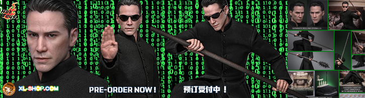 Hot Toys - MMS868 - The Matrix Reloaded - 1/6th scale Neo Collectible Figure (Ship Q1 - Q2, 2027)