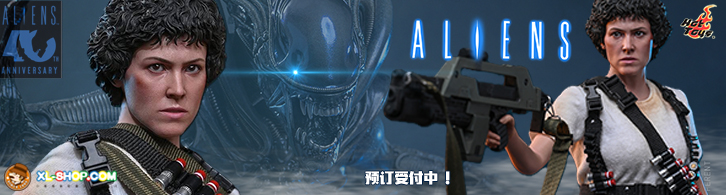 Hot Toys - MMS895 - Aliens - 1/6th scale Ellen Ripley Collectible Figure (Deluxe Version) (Ships Q2 - Q3, 2027)