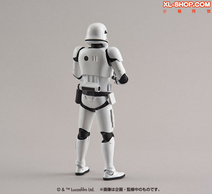 STORM TROOPER 1/8 ビニールモデルキット STORM TROOPER 1/8 ビニールモデルキット