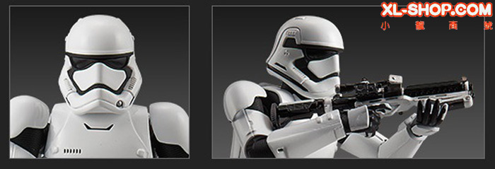 STORM TROOPER 1/8 ビニールモデルキット STORM TROOPER 1/8 ビニールモデルキット