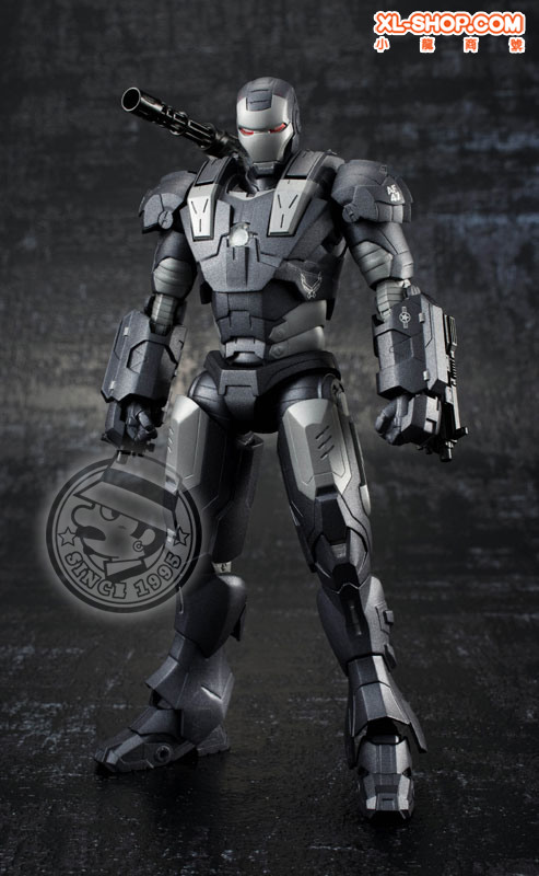 Bandai - S.H.Figuarts - Iron Man 2 - War Machine [Japan Ver.]