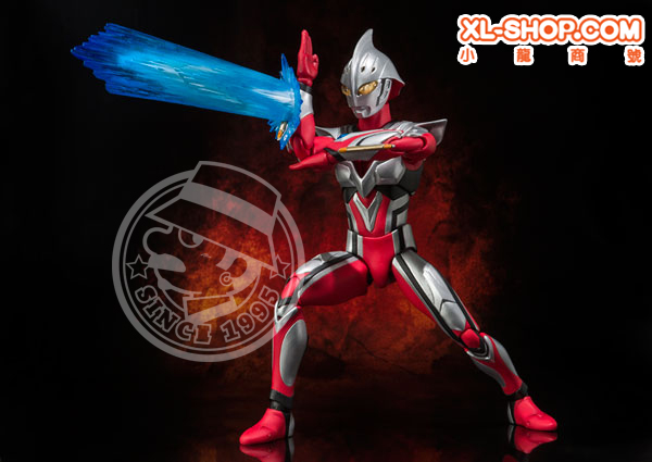 Bandai - ULTRA-ACT - Ultraman Nexus Junis (japan Ver.)