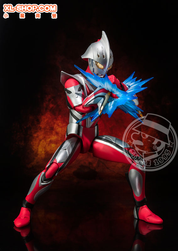 Bandai - ULTRA-ACT - Ultraman Nexus Junis (japan Ver.)