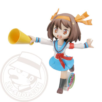 Bandai - R-Style - The Melancholy of Haruhi Suzumiya - Set of 6