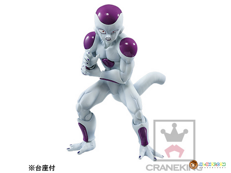 Banpresto - Dragon Ball Z - Dramatic Showcase - 3rd Season Vol.1&2