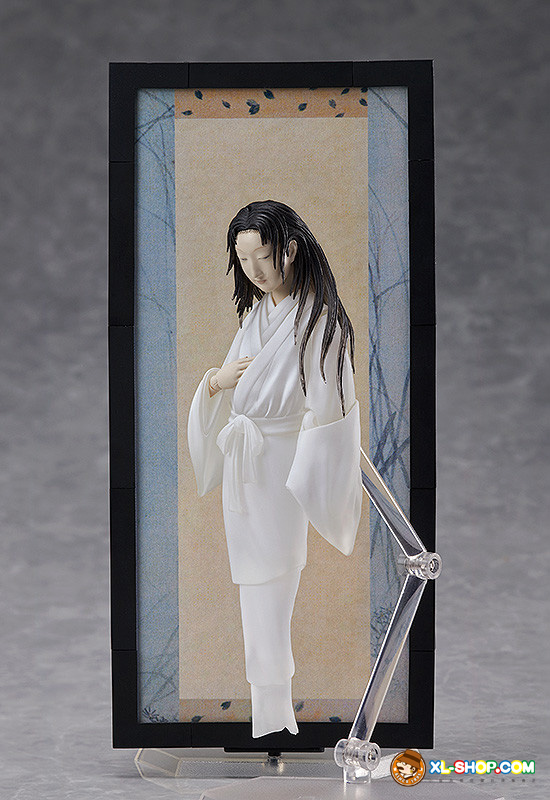 FREEing - figma #SP-107 - The Table Museum - Maruyama Okyo's
