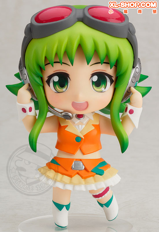 【開封済】ねんどろいど Megpoid メグッポイド　GUMI 276 開封済】ねんどろいど Megpoid メグッポイドGUMI 276