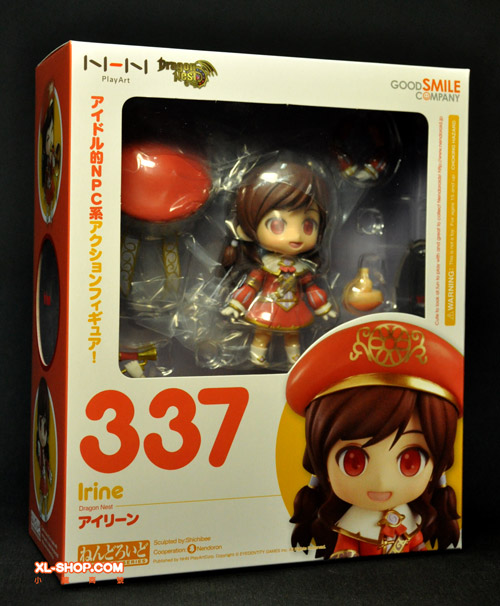 Good Smile Company - Nendoroid #337 - Dragon Nest - Irine