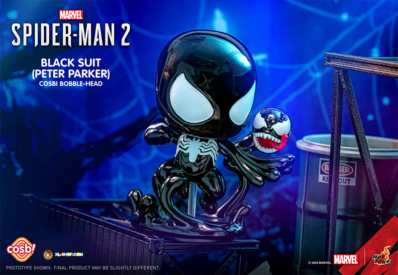Hot Toys - CBX188 - Marvel's Spider-Man 2 - Marvel's Spider-Man 2