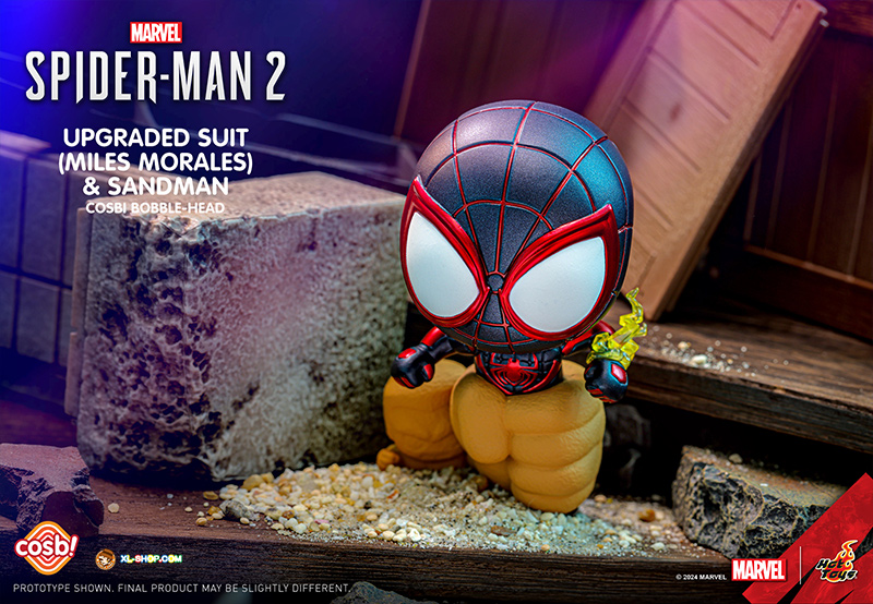 Hot Toys - CBX188 - Marvel's Spider-Man 2 - Marvel's Spider-Man 2