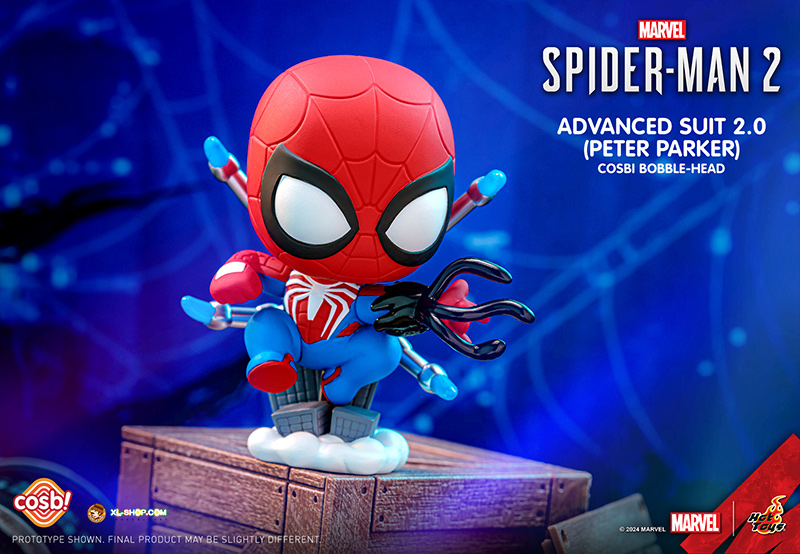 Hot Toys - CBX188 - Marvel's Spider-Man 2 - Marvel's Spider-Man 2