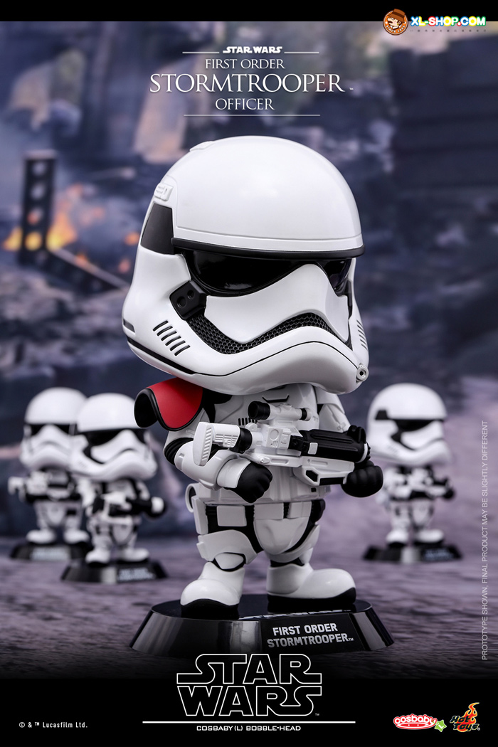 Hot Toys - COSB290 - Star Wars: The Force Awakens - Cosbaby (L