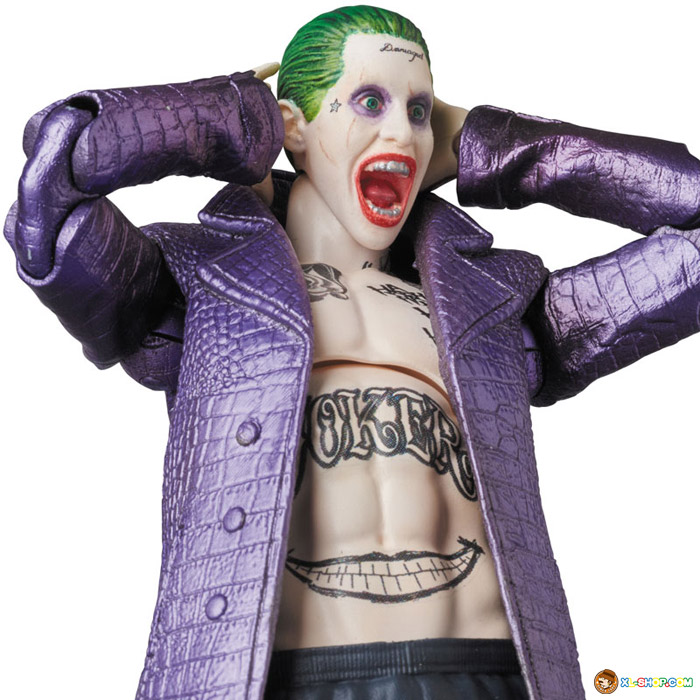 Medicom Toy - MAFEX No.032 - Suicide Squad - The Joker