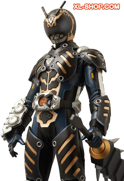 Medicom Toy - RAH616 - Masked Rider Ryuki - Alternative Zero