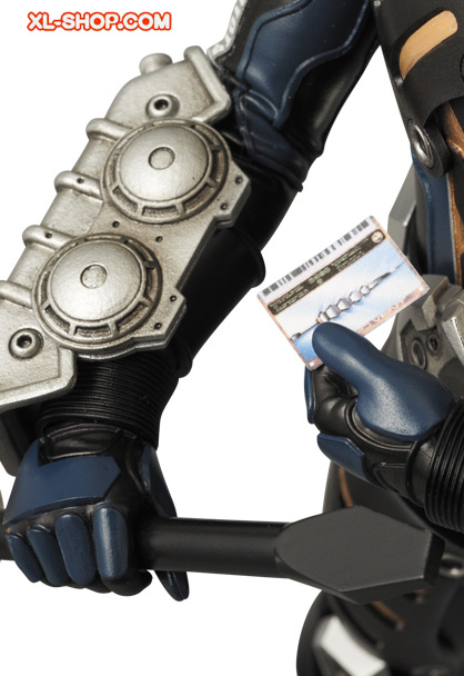 Medicom Toy - RAH616 - Masked Rider Ryuki - Alternative Zero