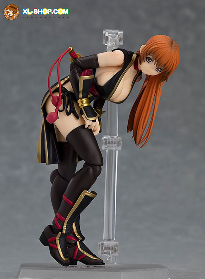 Max Factory - Figma #382b - Dead or Alive Kasumi C2 Black ver.