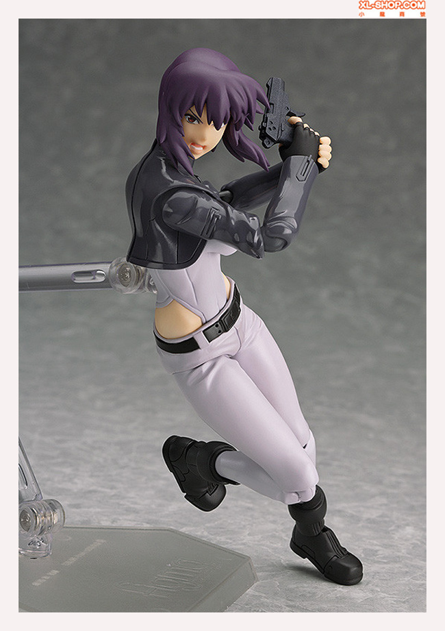 Max Factory - figma #237 - Ghost In The Shell Stand Alone Complex