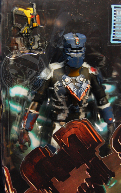 NECA - Dead Space Series 2 Action Figure - ISAAC CLARKE