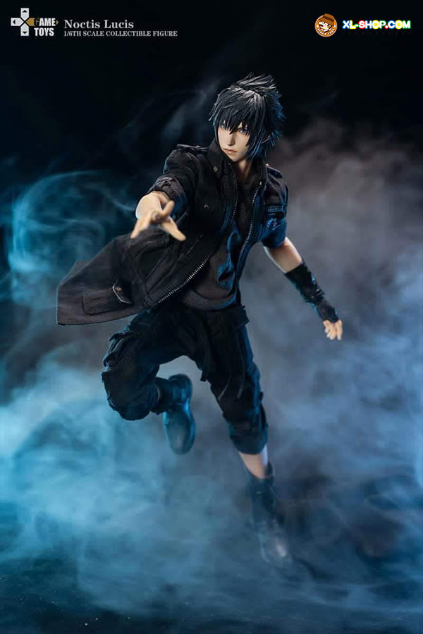 GAMETOYS - GT-010 - 1/6th scale Noctis collectible figure
