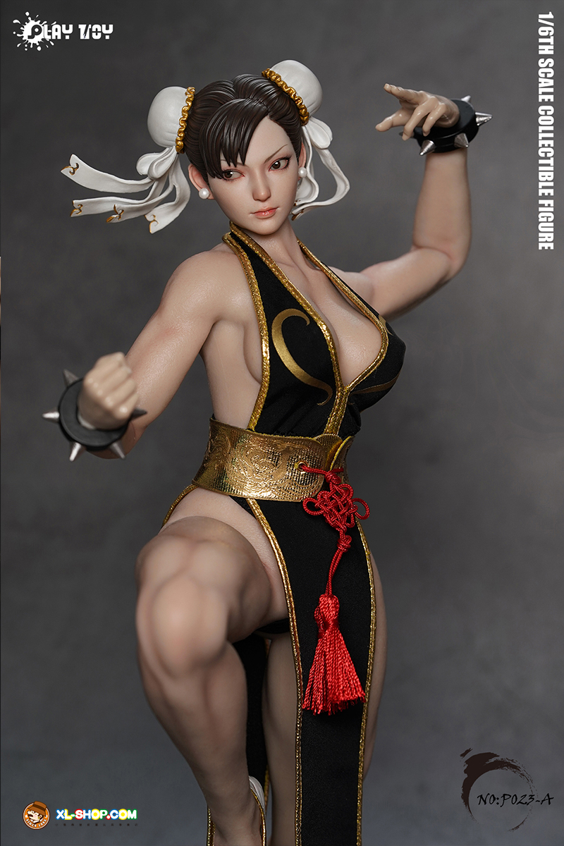 PLAY TOY - P023 - 1/6 Goddess of Fighting 2.0
