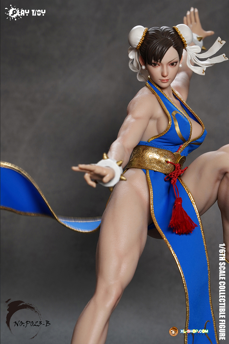 PLAY TOY - P023 - 1/6 Goddess of Fighting 2.0