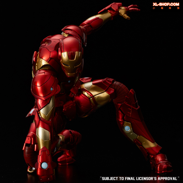 Sentinel - Re:Edit Iron Man #01 Bleeding Edge Armor