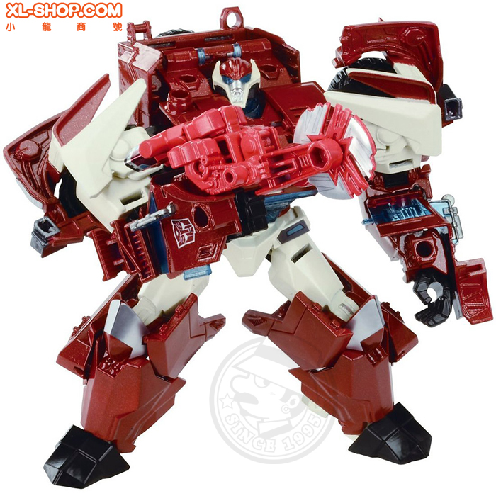 TakaraTomy - Transformers Prime AM-17 - Autobot Swerve