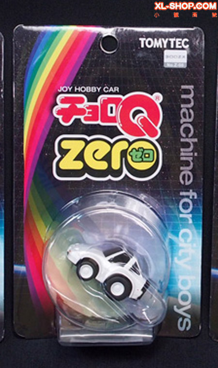 TomyTec - Joy Hobby Car - Choro Q Zero Z-08 300ZX