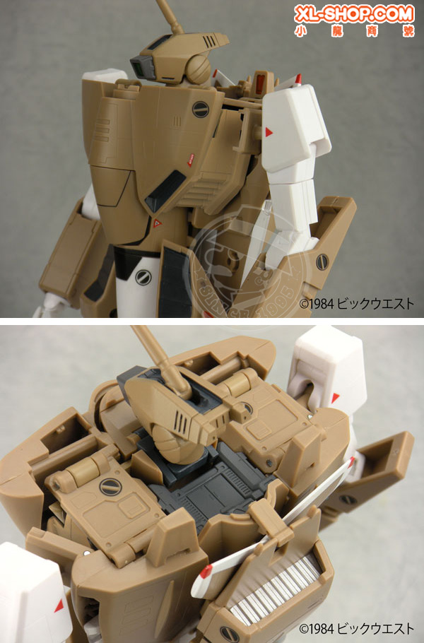 YAMATO - Macross - 1/60 Perfect Trance - VF-1A Mass Production